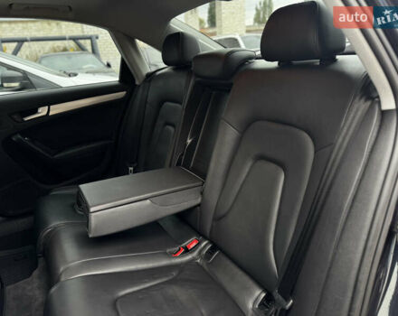 Синій Ауді А4, об'ємом двигуна 2 л та пробігом 152 тис. км за 14900 $, фото 44 на Automoto.ua