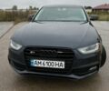 Синій Ауді А4, об'ємом двигуна 1.98 л та пробігом 298 тис. км за 12000 $, фото 1 на Automoto.ua