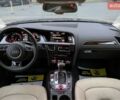 Синій Ауді А4, об'ємом двигуна 2 л та пробігом 155 тис. км за 14100 $, фото 20 на Automoto.ua