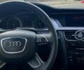 Синий Ауди А4, объемом двигателя 2 л и пробегом 252 тыс. км за 10300 $, фото 8 на Automoto.ua