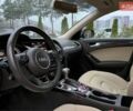 Синій Ауді А4, об'ємом двигуна 2 л та пробігом 155 тис. км за 14100 $, фото 10 на Automoto.ua