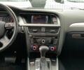 Синій Ауді А4, об'ємом двигуна 2 л та пробігом 179 тис. км за 12999 $, фото 23 на Automoto.ua