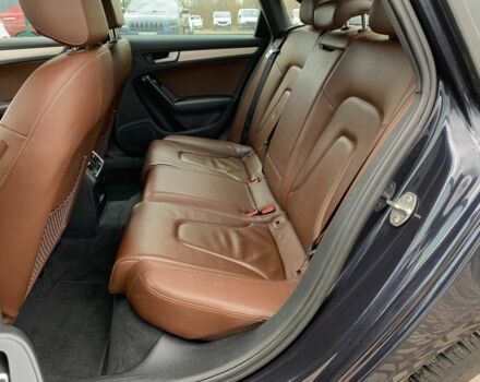 Синій Ауді А4, об'ємом двигуна 2 л та пробігом 179 тис. км за 12999 $, фото 12 на Automoto.ua