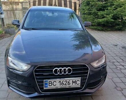 Синий Ауди А4, объемом двигателя 1.98 л и пробегом 154 тыс. км за 13000 $, фото 6 на Automoto.ua