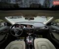 Синій Ауді А4, об'ємом двигуна 2 л та пробігом 155 тис. км за 14100 $, фото 21 на Automoto.ua