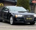Синій Ауді А4, об'ємом двигуна 2 л та пробігом 156 тис. км за 13000 $, фото 1 на Automoto.ua