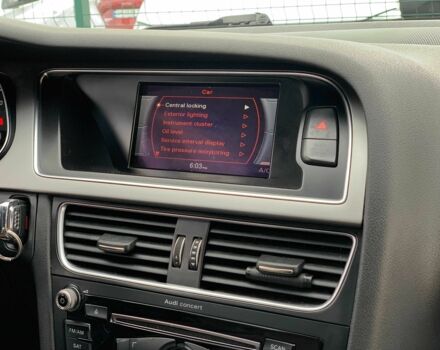 Синій Ауді А4, об'ємом двигуна 2 л та пробігом 179 тис. км за 12999 $, фото 18 на Automoto.ua