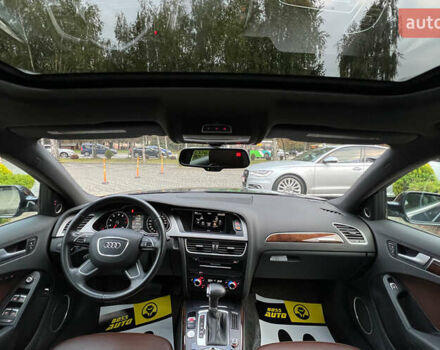 Синий Ауди А4, объемом двигателя 2 л и пробегом 127 тыс. км за 12800 $, фото 13 на Automoto.ua