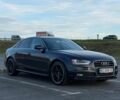 Синий Ауди А4, объемом двигателя 2 л и пробегом 183 тыс. км за 13000 $, фото 3 на Automoto.ua