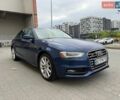 Синий Ауди А4, объемом двигателя 1.98 л и пробегом 136 тыс. км за 13999 $, фото 1 на Automoto.ua