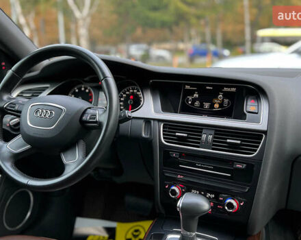 Синий Ауди А4, объемом двигателя 2 л и пробегом 127 тыс. км за 12800 $, фото 22 на Automoto.ua