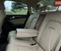 Синій Ауді А4, об'ємом двигуна 2 л та пробігом 156 тис. км за 13000 $, фото 18 на Automoto.ua