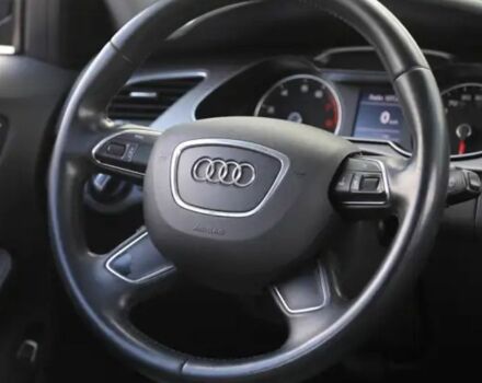 Синій Ауді А4, об'ємом двигуна 2 л та пробігом 204 тис. км за 12500 $, фото 6 на Automoto.ua
