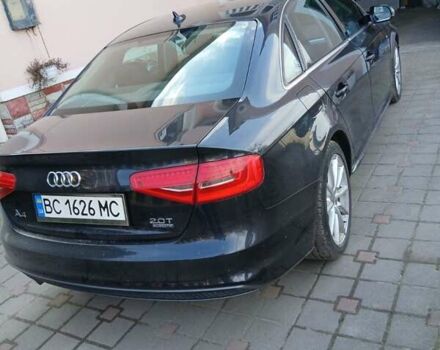 Синий Ауди А4, объемом двигателя 1.98 л и пробегом 154 тыс. км за 13000 $, фото 5 на Automoto.ua