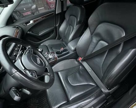 Синий Ауди А4, объемом двигателя 1.98 л и пробегом 172 тыс. км за 13700 $, фото 28 на Automoto.ua
