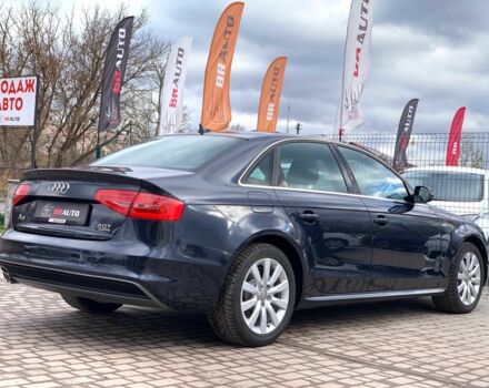 Синій Ауді А4, об'ємом двигуна 2 л та пробігом 179 тис. км за 12999 $, фото 4 на Automoto.ua