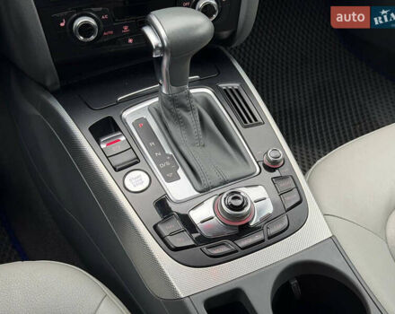 Синий Ауди А4, объемом двигателя 1.98 л и пробегом 192 тыс. км за 13490 $, фото 24 на Automoto.ua