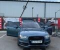 Синій Ауді А4, об'ємом двигуна 1.98 л та пробігом 235 тис. км за 18000 $, фото 1 на Automoto.ua