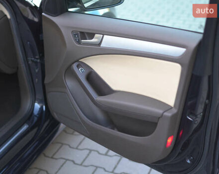 Синій Ауді А4, об'ємом двигуна 2 л та пробігом 195 тис. км за 12850 $, фото 15 на Automoto.ua