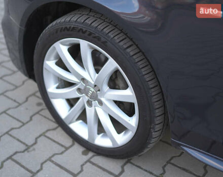 Синій Ауді А4, об'ємом двигуна 2 л та пробігом 195 тис. км за 12850 $, фото 21 на Automoto.ua