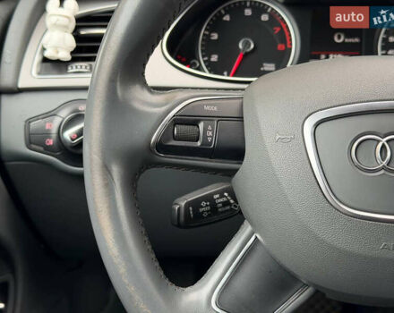 Синий Ауди А4, объемом двигателя 1.98 л и пробегом 192 тыс. км за 13490 $, фото 16 на Automoto.ua