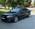 Синий Ауди А4, объемом двигателя 1.98 л и пробегом 222 тыс. км за 12000 $, фото 1 на Automoto.ua
