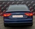 Синий Ауди А4, объемом двигателя 1.98 л и пробегом 172 тыс. км за 13700 $, фото 12 на Automoto.ua