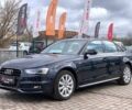 Синій Ауді А4, об'ємом двигуна 2 л та пробігом 179 тис. км за 12999 $, фото 1 на Automoto.ua