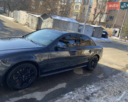 Синий Ауди А4, объемом двигателя 1.98 л и пробегом 121 тыс. км за 14000 $, фото 38 на Automoto.ua