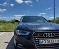 Синий Ауди А4, объемом двигателя 1.98 л и пробегом 126 тыс. км за 13500 $, фото 6 на Automoto.ua