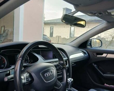 Синий Ауди А4, объемом двигателя 1.98 л и пробегом 154 тыс. км за 13000 $, фото 2 на Automoto.ua