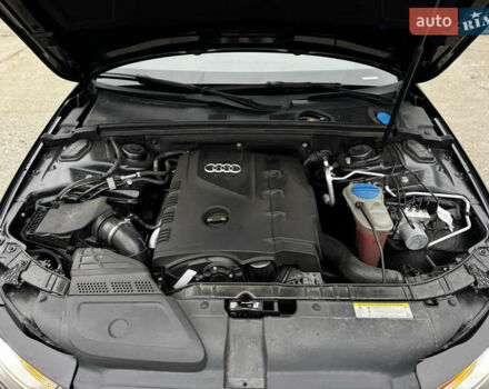 Синій Ауді А4, об'ємом двигуна 2 л та пробігом 152 тис. км за 14900 $, фото 68 на Automoto.ua