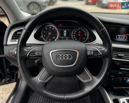 Синій Ауді А4, об'ємом двигуна 2 л та пробігом 152 тис. км за 14900 $, фото 26 на Automoto.ua