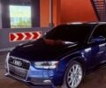 Синий Ауди А4, объемом двигателя 1.98 л и пробегом 140 тыс. км за 13800 $, фото 3 на Automoto.ua