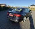 Синий Ауди А4, объемом двигателя 2 л и пробегом 216 тыс. км за 13400 $, фото 2 на Automoto.ua