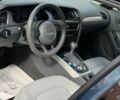Синій Ауді А4, об'ємом двигуна 1.98 л та пробігом 113 тис. км за 13500 $, фото 25 на Automoto.ua