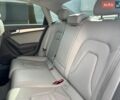 Синий Ауди А4, объемом двигателя 1.98 л и пробегом 123 тыс. км за 5000 $, фото 5 на Automoto.ua