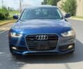 Синий Ауди А4, объемом двигателя 2 л и пробегом 145 тыс. км за 1300 $, фото 1 на Automoto.ua