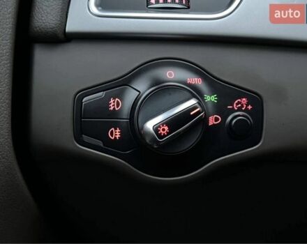 Синій Ауді А4, об'ємом двигуна 2 л та пробігом 156 тис. км за 13000 $, фото 12 на Automoto.ua