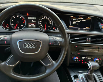 Синий Ауди А4, объемом двигателя 1.98 л и пробегом 136 тыс. км за 13650 $, фото 15 на Automoto.ua