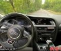 Синий Ауди А4, объемом двигателя 2 л и пробегом 79 тыс. км за 13500 $, фото 2 на Automoto.ua