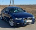 Синий Ауди А4, объемом двигателя 1.98 л и пробегом 222 тыс. км за 15000 $, фото 8 на Automoto.ua