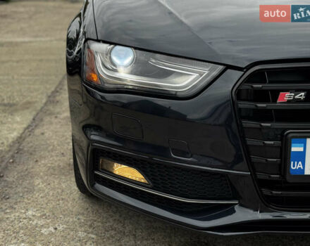 Синій Ауді А4, об'ємом двигуна 2 л та пробігом 152 тис. км за 14900 $, фото 8 на Automoto.ua