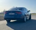Синий Ауди А4, объемом двигателя 1.98 л и пробегом 217 тыс. км за 15500 $, фото 12 на Automoto.ua