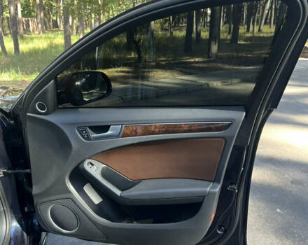 Синий Ауди А4, объемом двигателя 1.98 л и пробегом 184 тыс. км за 14500 $, фото 14 на Automoto.ua