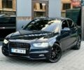 Синій Ауді А4, об'ємом двигуна 2 л та пробігом 102 тис. км за 13900 $, фото 1 на Automoto.ua
