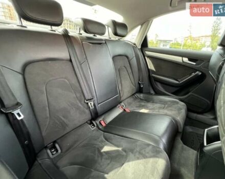 Синий Ауди А4, объемом двигателя 1.97 л и пробегом 249 тыс. км за 16500 $, фото 6 на Automoto.ua