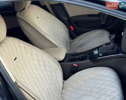 Синий Ауди А4, объемом двигателя 1.98 л и пробегом 136 тыс. км за 13650 $, фото 13 на Automoto.ua