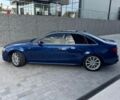 Синий Ауди А4, объемом двигателя 2 л и пробегом 254 тыс. км за 11900 $, фото 3 на Automoto.ua