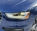 Синій Ауді А4, об'ємом двигуна 1.98 л та пробігом 172 тис. км за 12600 $, фото 2 на Automoto.ua